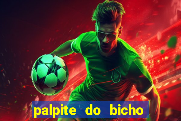 palpite do bicho deu no poste